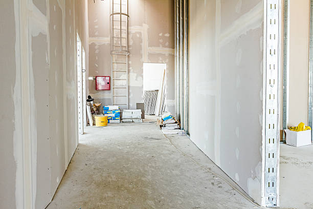 Mercer Island, WA Drywall & Painting Services Company